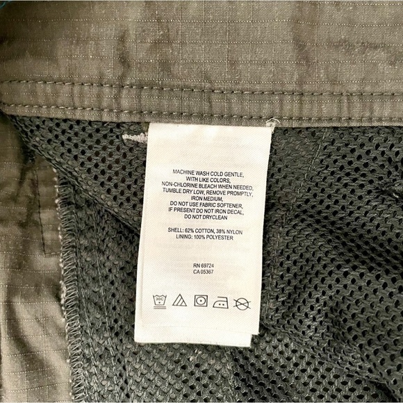 Columbia Men’s Twisted Cliff Trail Pants - Picture 3 of 4